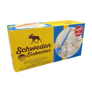 Hexen-Eis Hexen-Becher Schweden 2X200Ml – Liefermarkt Sonneberg