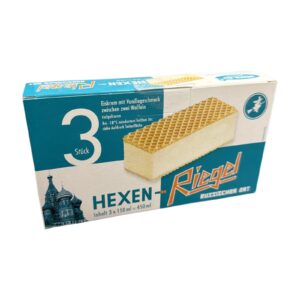 Hexen-Eis Riegel Russ. Art – Liefermarkt Sonneberg
